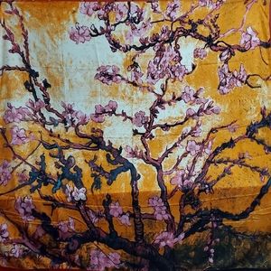 Xtra Large Silk Scarf